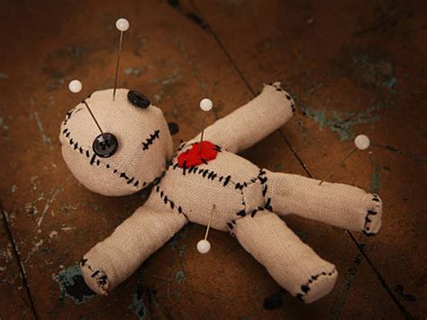 Voodoo Dolls in Pop Culture: From Movies to Music